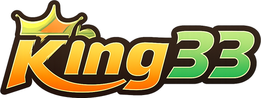 Logo king33 nền tảng giải trí hàng đầu Việt Nam